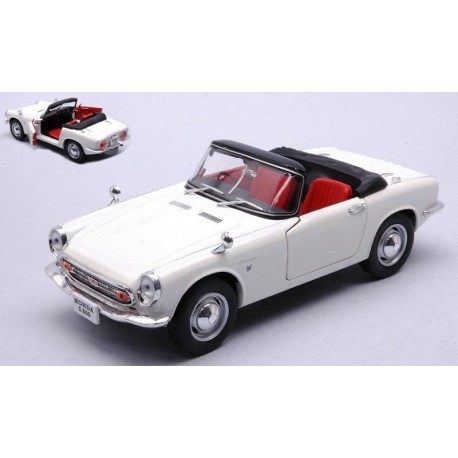 Honda S800 1966 White Whitebox WB124184