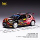 Citroen C3 WRC2 24 Rallye Monte Carlo 2023 Lefebvre - Malfoy IXO RAM888