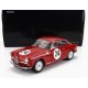 Alfa Romeo&nbsp;Giuletta SV Sprint Veloce 24 Targa Florio 1958 Todaro Barbato Kyosho 08957B