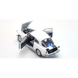 Alfa Romeo&nbsp;Giuletta SV Sprint Veloce 34 Targa Florio 1960 Emanuele Aldebaran Kyosho 08957C