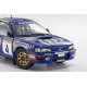 Subaru Impreza 4 Winner RAC Rally 1994 McRae - Ringer Kyosho 08962A