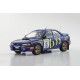 Subaru Impreza 5 Winner Rallye Monte Carlo 1995 Sainz - Moya Kyosho 08962B