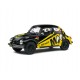 Volkswagen Beetle 1303 Mooneyes 1974 Black yellow Solido S1800519