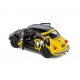 Volkswagen Beetle 1303 Mooneyes 1974 Black yellow Solido S1800519
