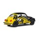 Volkswagen Beetle 1303 Mooneyes 1974 Black yellow Solido S1800519