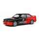 BMW M3 E30 Advan Rally Drift Team 1990 Red Black Solido S1801521