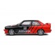 BMW M3 E30 Advan Rally Drift Team 1990 Red Black Solido S1801521
