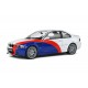 BMW M3 E46 Coupe Streetfighter 2003 White Blue Red Solido S1806505