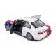 BMW M3 E46 Coupe Streetfighter 2003 White Blue Red Solido S1806505