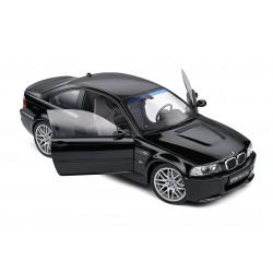 BMW M3 E46 Coupe 2003 Black Solido S1806506