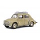 Renault 4CV 1956 Beige Solido S1806605