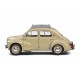 Renault 4CV 1956 Beige Solido S1806605