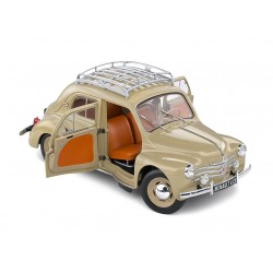 Renault 4CV 1956 Beige Solido S1806605