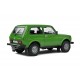 Lada Niva 1980 Green Solido S1807304