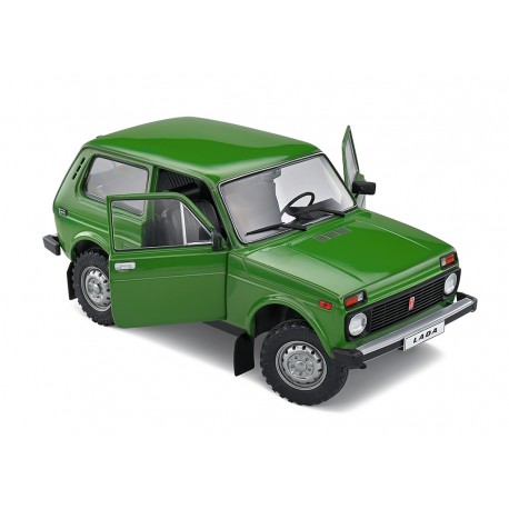 Lada Niva 1980 Green Solido S1807304
