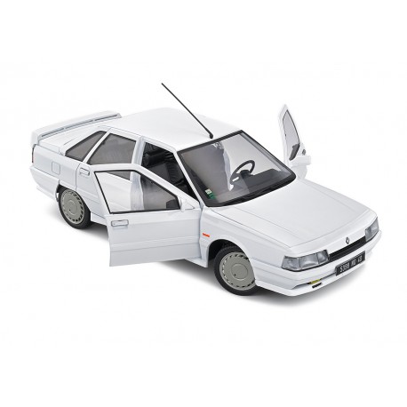 Renault R21 Turbo MKI 1988 White Solido S1807705