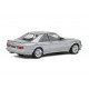 Mercedes Benz S-Class 560SEC AMG C126 Wide Body 1990 Silver Solido S4310903