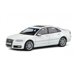 Audi A8 S8 D3 2010 White Solido S4313302