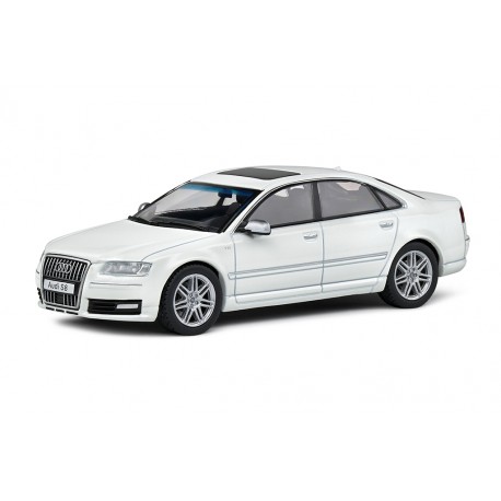 Audi A8 S8 D3 2010 White Solido S4313302