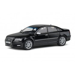 Audi A8 S8 D3 2010 Black Solido S4313301