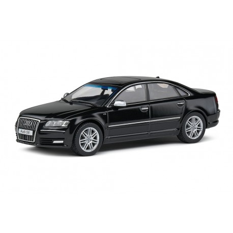 Audi A8 S8 D3 2010 Black Solido S4313301