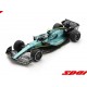 Aston Martin Mercedes AMR22 5 F1 Last Race Abu Dhabi 2022 Sebastian Vettel Spark 18S775