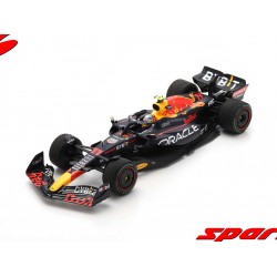 Red Bull RB18 11 F1 Winner Singapour 2022 Sergio Perez Spark 18S778
