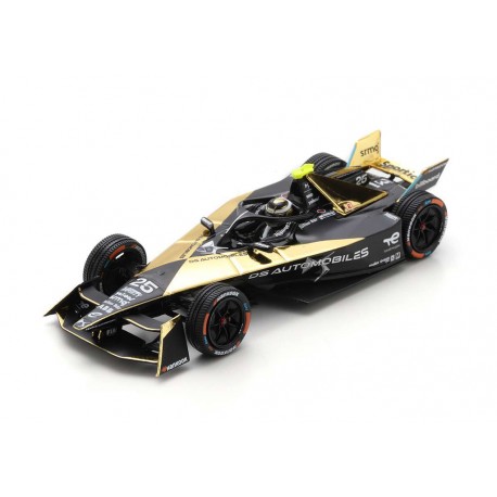 DS Penske 25 Jean-Eric Vergne Formula E Mexico ePrix Saison 9 2023 Spark S6755