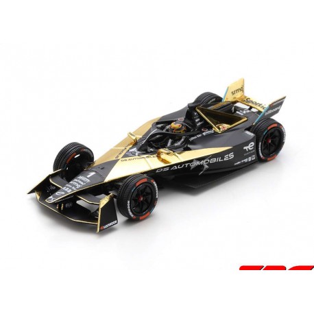 DS Penske 1 Stoffel Vandoorne Formula E Mexico ePrix Saison 9 2023 Spark S6756