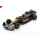 McLaren Mercedes MCL36 4 F1 6ème Abu Dhabi 2022 Lando Norris Spark S8554