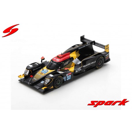 Oreca 7 Gibson 37 24 Heures du Mans 2020 6ème Spark S7977