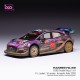 Ford Puma Rally 1 7 Rallye de l'Acropole 2022 Loubet - Landais IXO RAM870