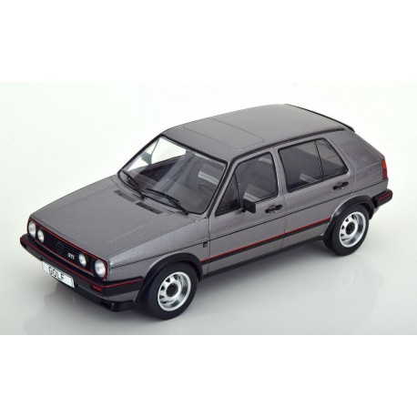 Volkswagen Golf II GTI 1984 Grey Met MCG MCG18390