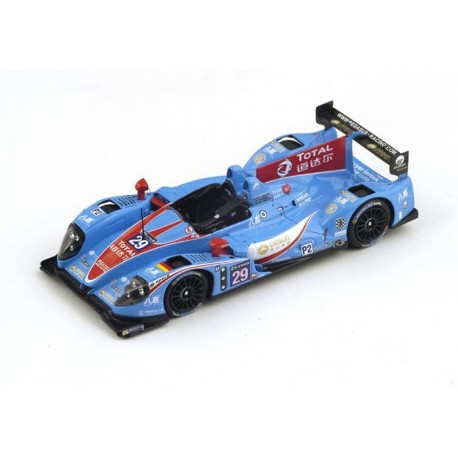 Morgan Nissan 29 24 Heures du Mans 2015 Spark S4646