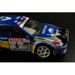 Renault Megane Maxi 6 Rallye du Mont Blanc 2000 Loeb - Elena Ottomobile OT960