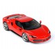 Ferrari 296 GTB Rosso Corsa 322 BBR BBRC264A