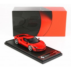 Ferrari 296 GTB Rosso Corsa 322 BBR BBRC264A