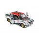 Fiat Abarth 131 3 3ème Rallye Monte Carlo 1976 Alen - Kivimaki Solido S1806005