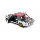 Fiat Abarth 131 3 3ème Rallye Monte Carlo 1976 Alen - Kivimaki Solido S1806005