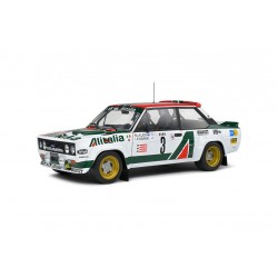 Fiat Abarth 131 3 3ème Rallye Monte Carlo 1976 Alen - Kivimaki Solido S1806005