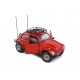 Volkswagen Beetle Maggiolino Baja 1975 Red Solido S1809602