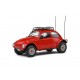 Volkswagen Beetle Maggiolino Baja 1975 Red Solido S1809602