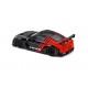 Nissan GT-R R35 LB Works Coupe Advan 2016 Black Red Solido S4311204