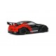 Nissan GT-R R35 LB Works Coupe Advan 2016 Black Red Solido S4311204