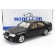 Mercedes W124 Tuning 1986 Black Met MCG MCG18341