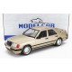 Mercedes W124 Tuning 1986 Beige Met MCG MCG18342
