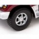 Mitsubishi Pajero Long 3.5 V6 1998 Bleu Sunstar SS1224