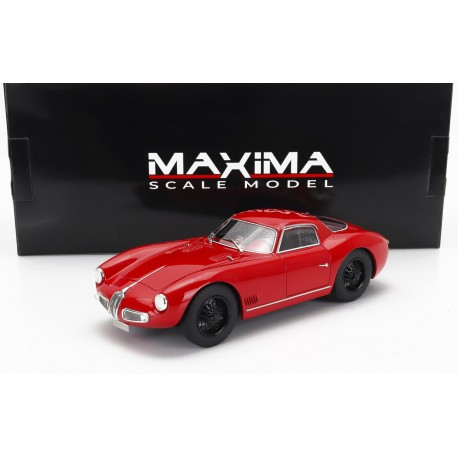 Alfa Romeo ATL Sport Coupe 2000 with black wheels 1953 Rosso Alfa Red Maxima MAX001010