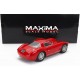 Alfa Romeo ATL Sport Coupe 2000 with chromed wheels 1953 Rosso Alfa Red Maxima MAX001011