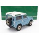 Land Rover Land 88 3 Series with hardtop 1971 Blue Cult Models CML114-1